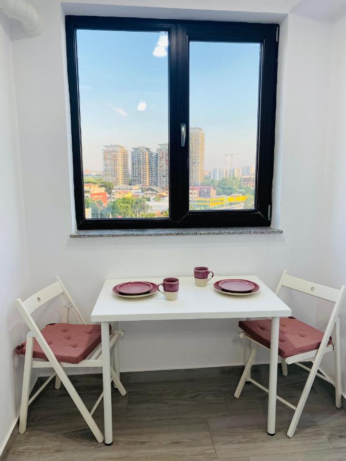 Soho Apartment - City View With Rooftop Garden Бухарест Экстерьер фото