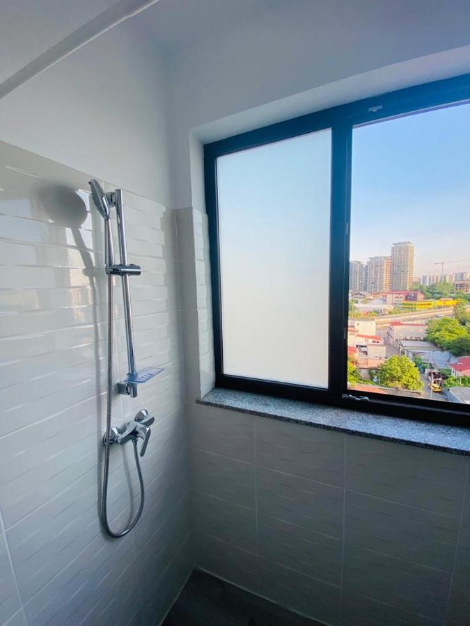 Soho Apartment - City View With Rooftop Garden Бухарест Экстерьер фото